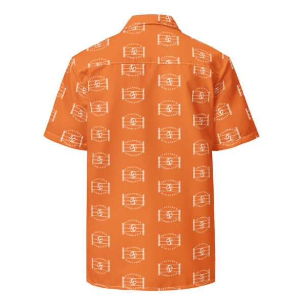 Livestock (rodeo orange) Shirt - Image 2