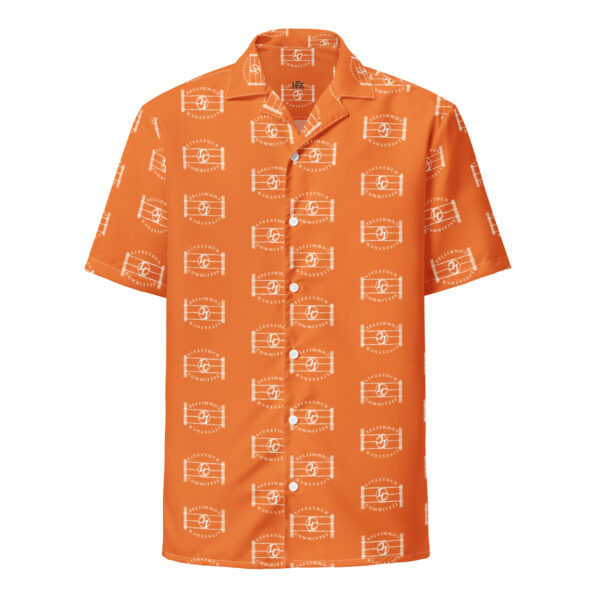 Livestock (rodeo orange) Shirt