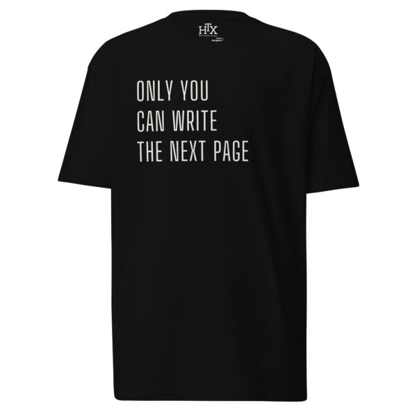 Only You Can (blk) T-Shirt