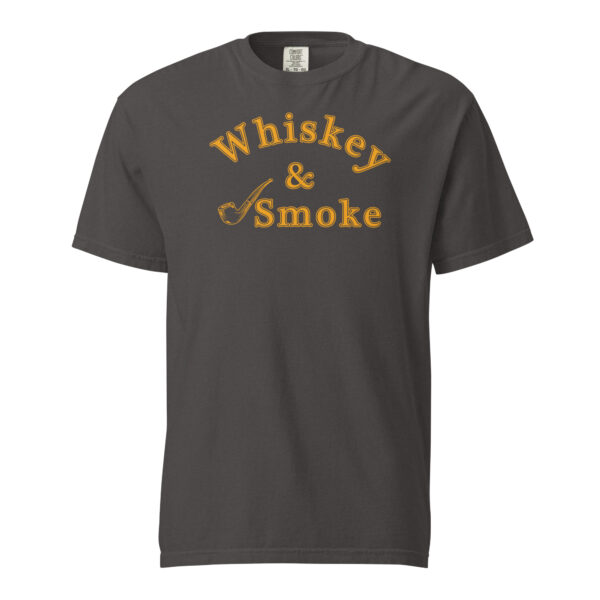 Whiskey and Smoke (b) T-Shirt