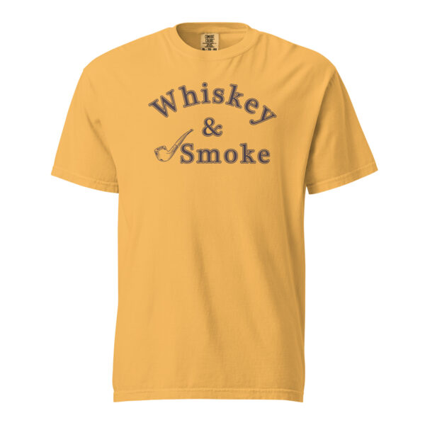 Whiskey and Smoke (y) T-Shirt