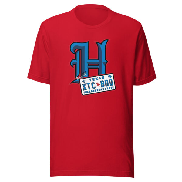 XTC Texans T-Shirt - Image 3