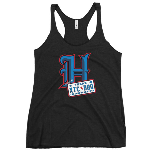 XTC Texans (blk) Tank Top